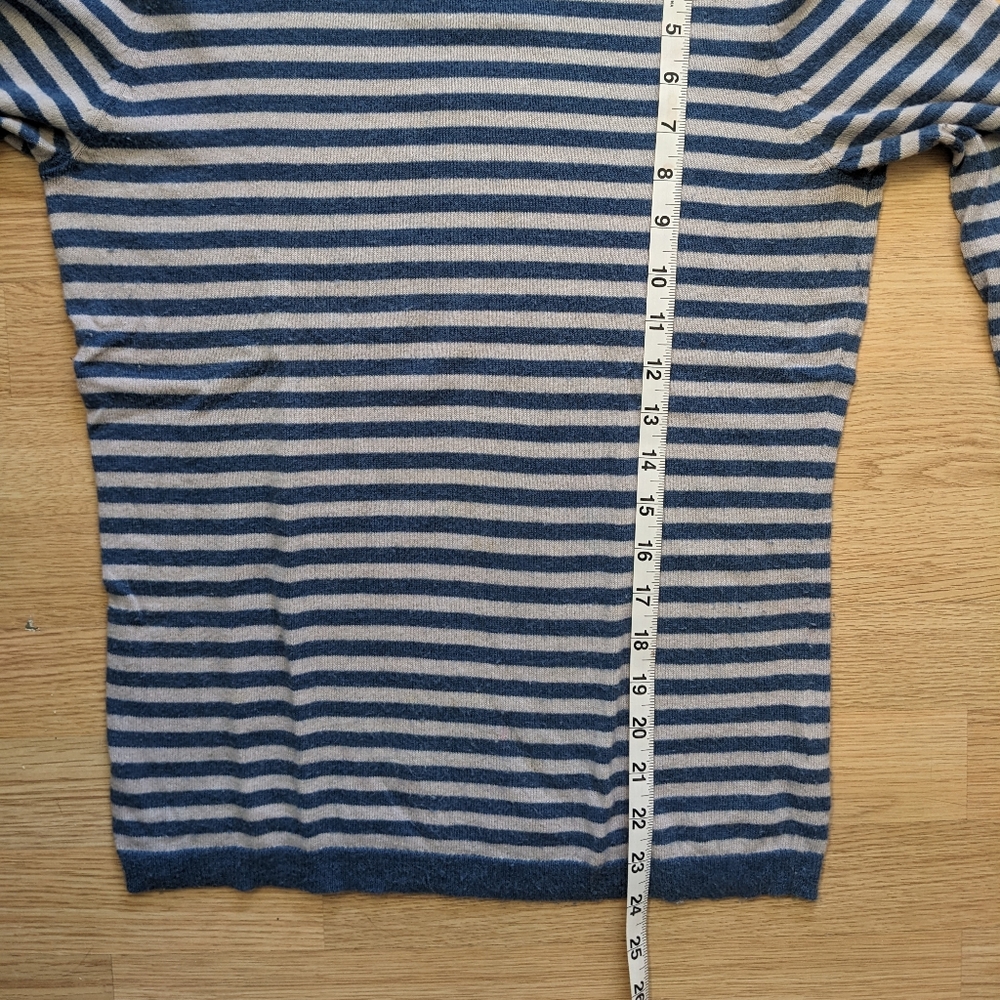 Talbots Small Lambswool Mix Sweater - Picture 4 of 5